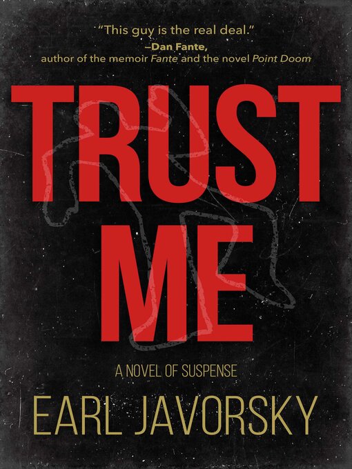 Title details for Trust Me by Earl Javorsky - Available